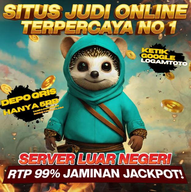 LOGAMTOTO | Situs Judi Slot Gacor Gampang Menang Maxwin Terbaru Hari Ini